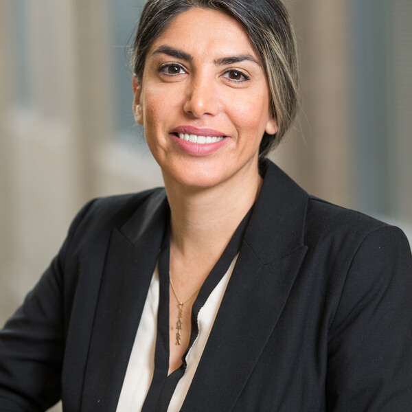 Dr. Samira Ghorbani Photo